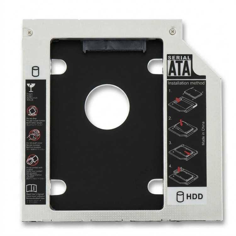 براکت هارد اینترنال مدل 9.5 hdd caddy