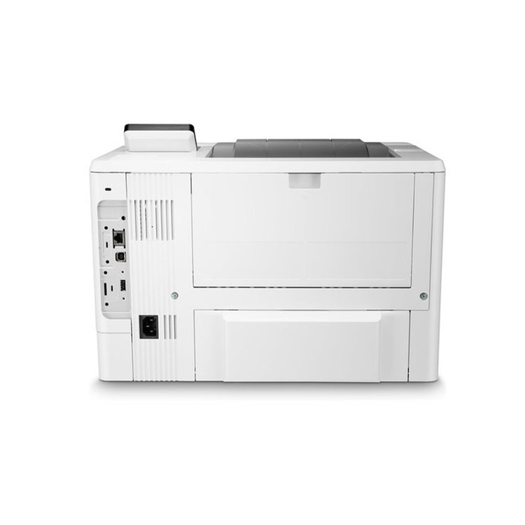 پرینتر اچ پی تک رنگ تک کاره با چاپ لیزری مدل LaserJet Enterprise M507dn، سایز چاپ A4، قابلیت چاپ دو رو، مجهز به پورتهای USB 2.0 و Ethernet