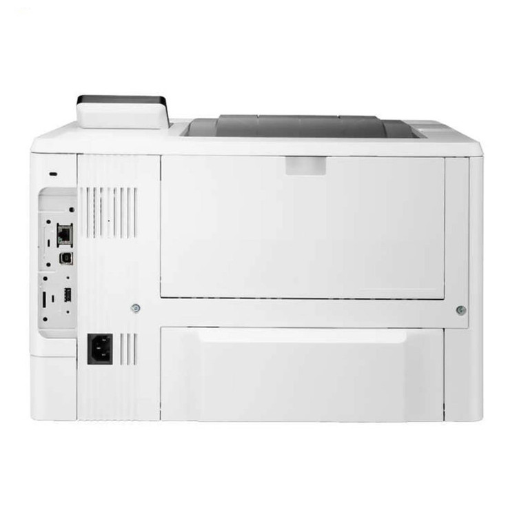 پرینتر اچ پی تک رنگ تک کاره با چاپ لیزری مدل LaserJet Enterprise M507dn، سایز چاپ A4، قابلیت چاپ دو رو، مجهز به پورتهای USB 2.0 و Ethernet