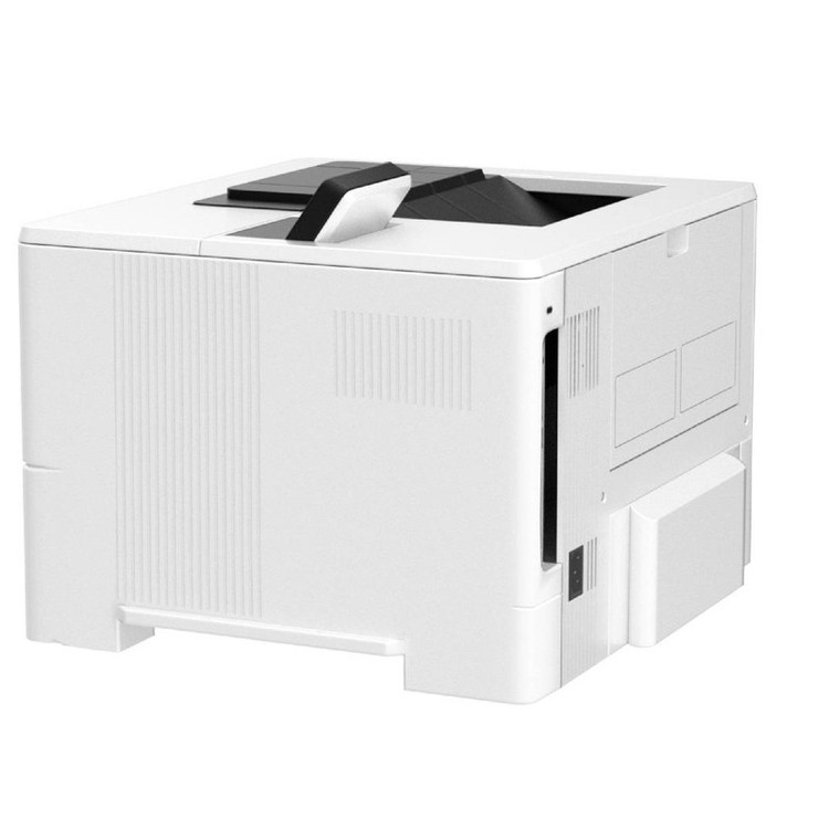 پرینتر اچ پی تک رنگ تک کاره با چاپ لیزری مدل LaserJet Enterprise M507dn، سایز چاپ A4، قابلیت چاپ دو رو، مجهز به پورتهای USB 2.0 و Ethernet