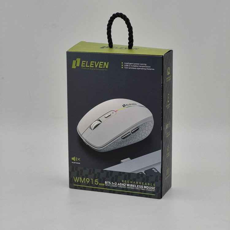 ماوس بی سیم ایلون مدل WM915