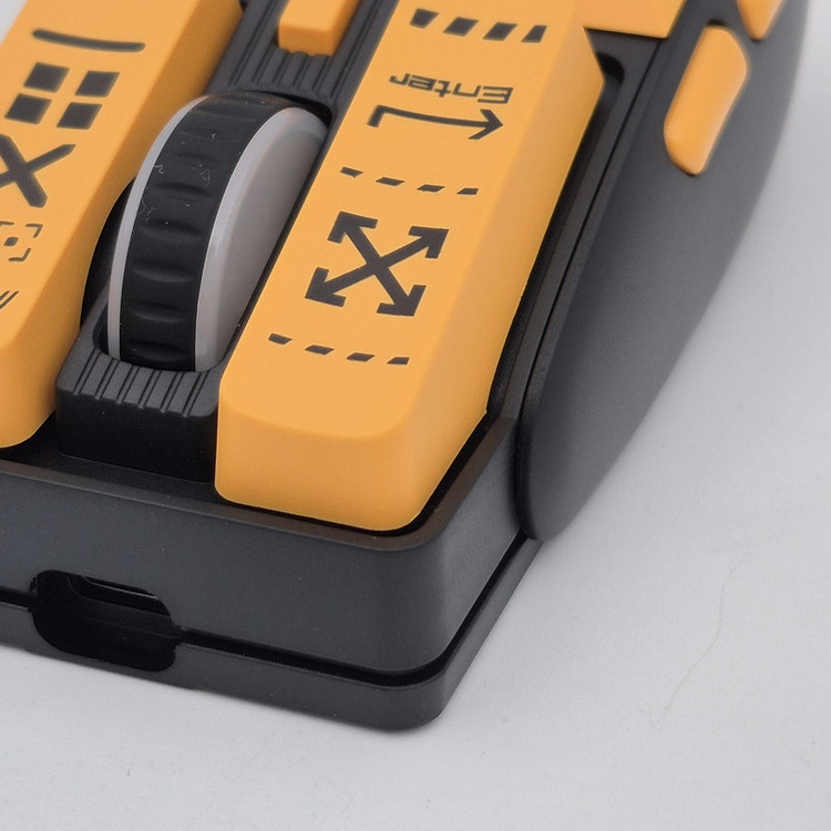ماوس بی سیم گیمینگ ایلون مدل BUTTON
