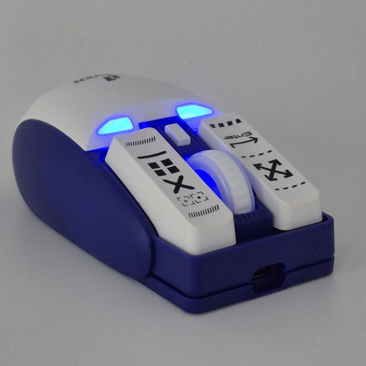 ماوس بی سیم گیمینگ ایلون مدل BUTTON