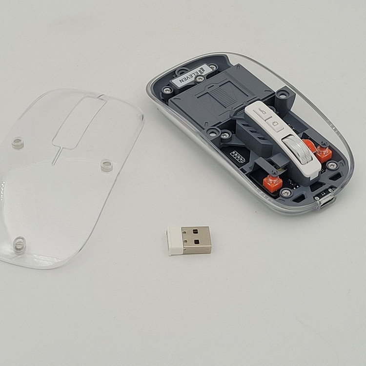 ماوس بی سیم شارژی ایلون مدل WM912