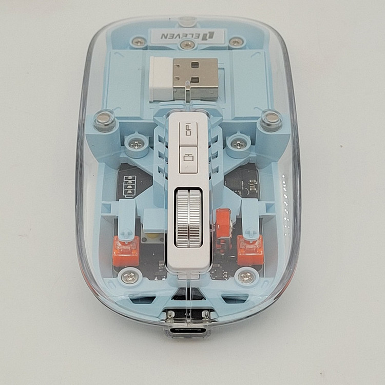 ماوس بی سیم شارژی ایلون مدل WM912