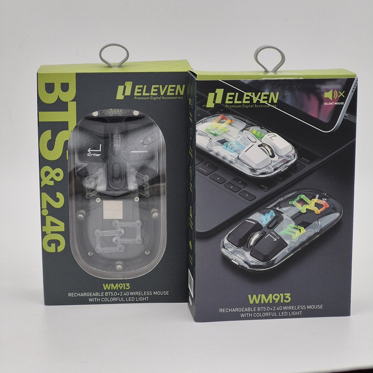 ماوس بی سیم ایلون مدل WM913