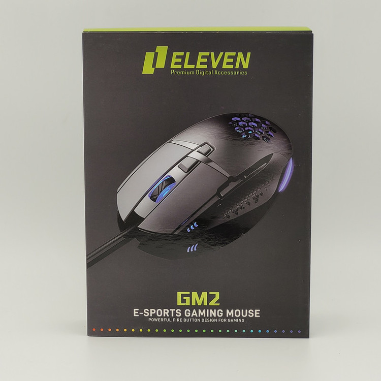 ماوس ایلون مدل GM2