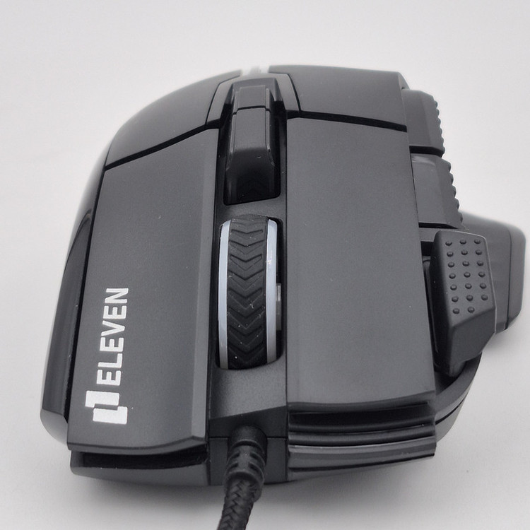 ماوس گیمینگ ایلون مدل GM10