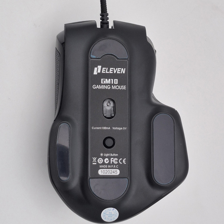 ماوس گیمینگ ایلون مدل GM10