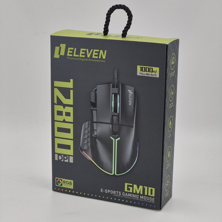 ماوس گیمینگ ایلون مدل GM10