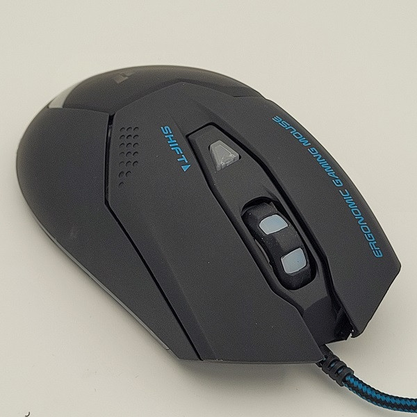 ماوس مخصوص بازی ایلون مدل GM3