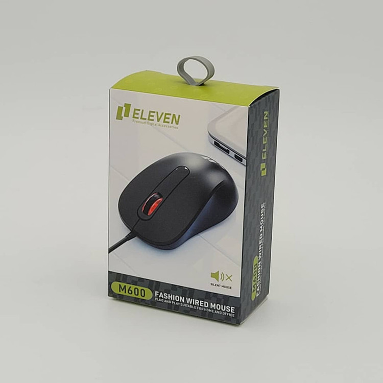 ماوس ایلون مدل M600 (SILENT)