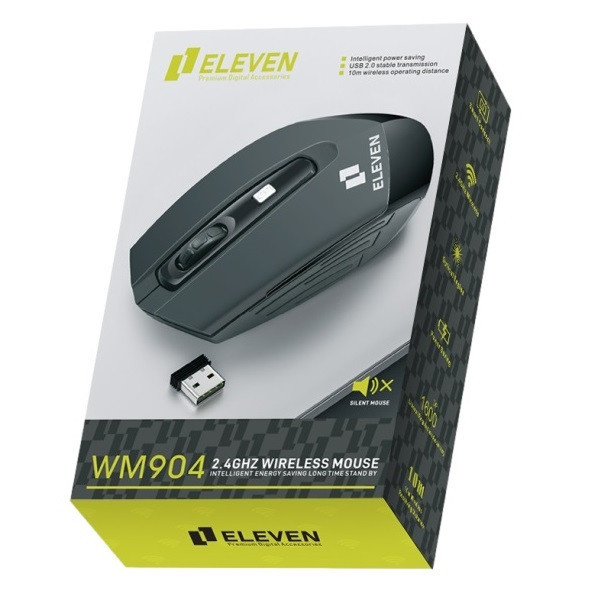ماوس بی سیم ایلون مدل WM904