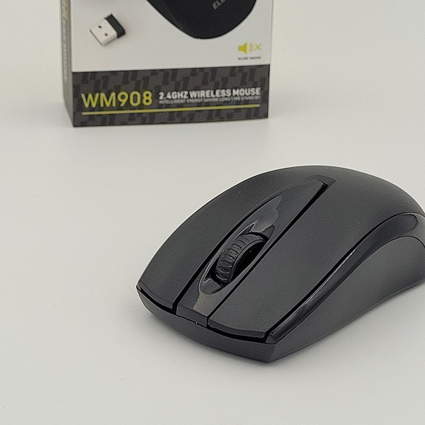 ماوس بی سیم ایلون مدل WM908 2.4 GHZ